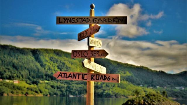 Ola Bua Near The Atlantic Road Daire Lyngstad Dış mekan fotoğraf
