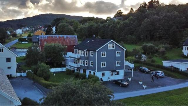 Ola Bua Near The Atlantic Road Daire Lyngstad Dış mekan fotoğraf